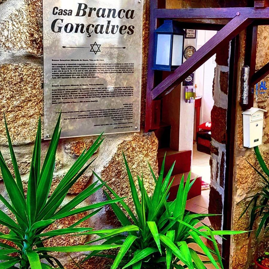 Villa Branca Goncalves Belmonte Exterior foto