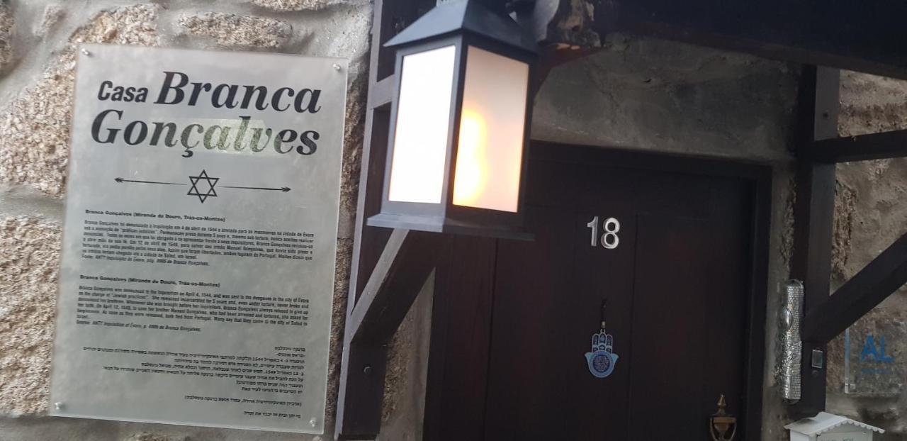 Villa Branca Goncalves Belmonte Exterior foto