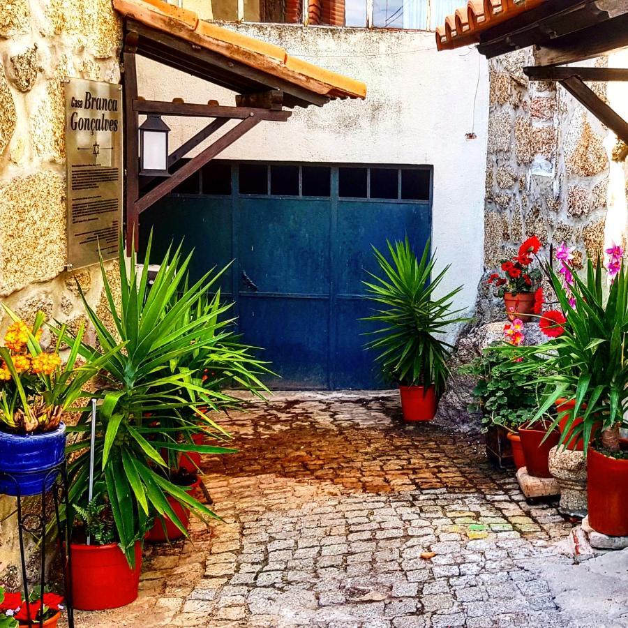 Villa Branca Goncalves Belmonte Exterior foto