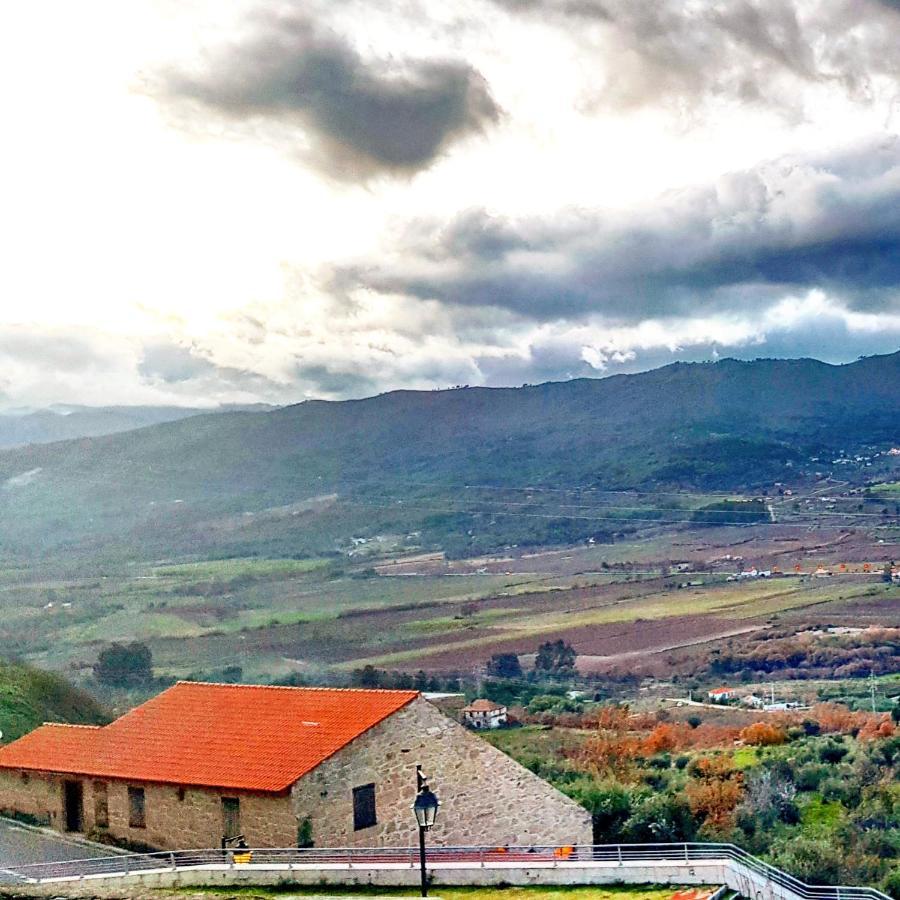 Villa Branca Goncalves Belmonte Exterior foto