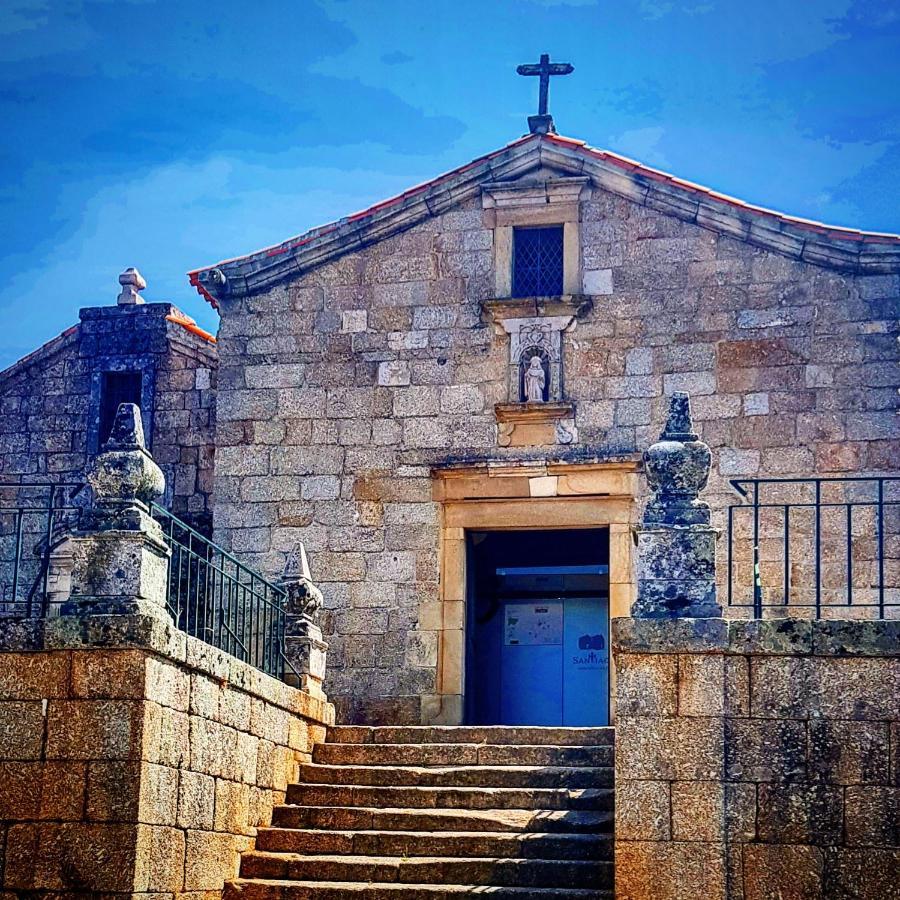 Villa Branca Goncalves Belmonte Exterior foto