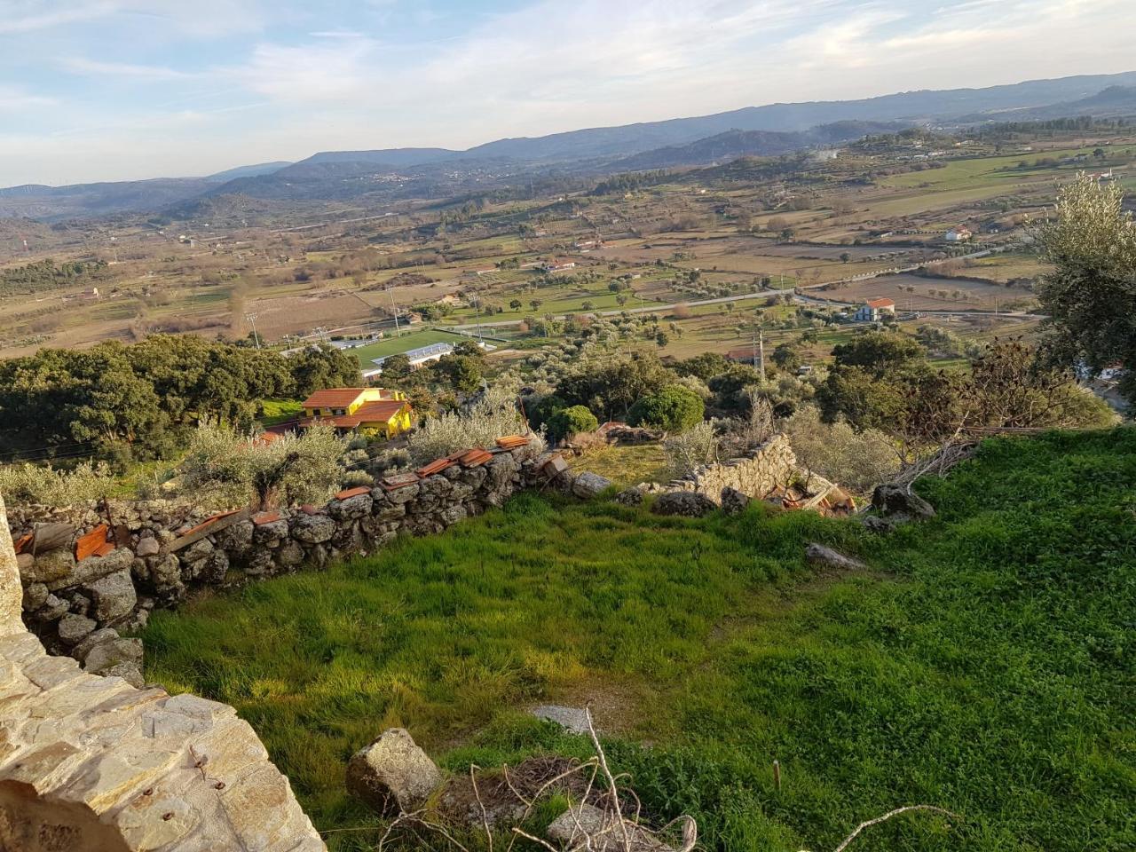 Villa Branca Goncalves Belmonte Exterior foto